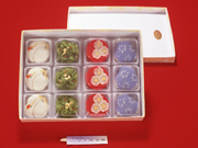 上生菓子